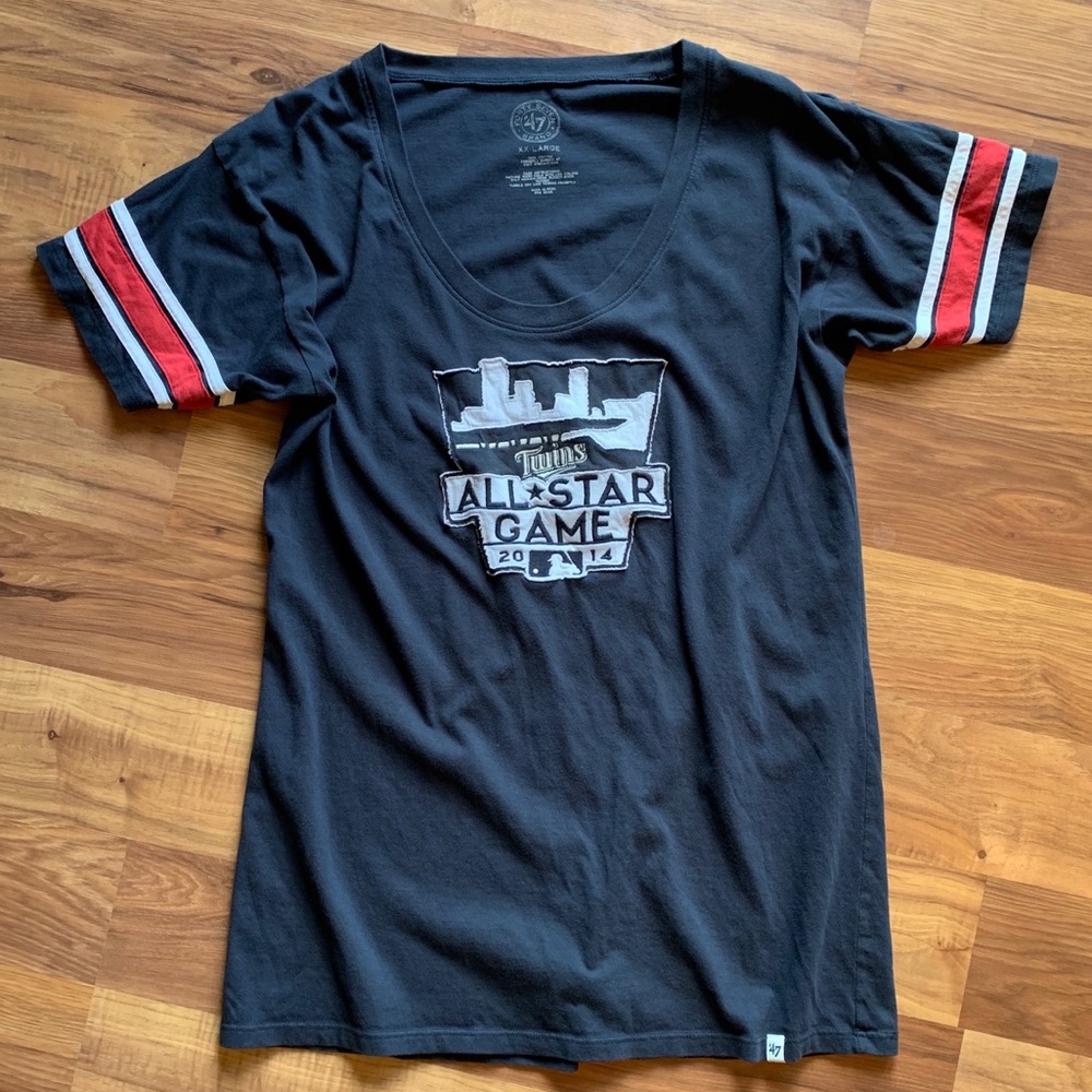 🟡$3 for $15🟡 2014 All Star Game T-shirt